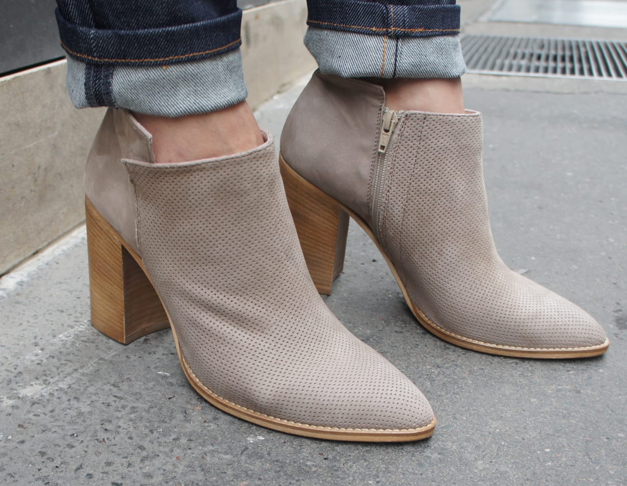 ☑ quelles chaussures pour grosses chevilles