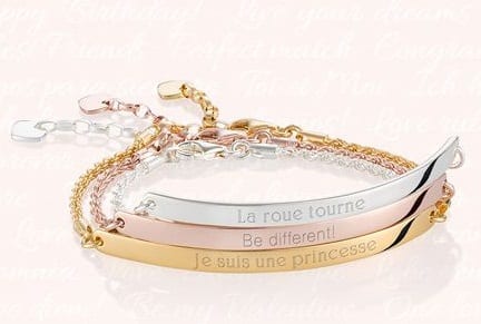 bracelets-mélange-or