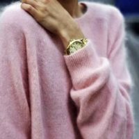 Comment porter le pastel en hiver ?