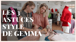3 conseils pour avoir du style selon Gemma