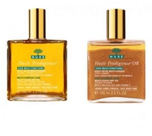 huile prodigieuse nuxe