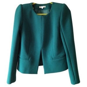 Veste à epaulettes Bash