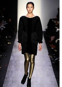 Silhouette BCBG