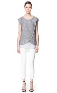 Les mailles Zara
