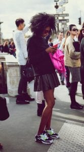 Comment bien porter les sneakers?