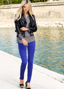 Comment porter les pantalons H&M?
