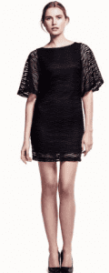 Comment porter les robes chez H&M?