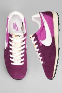 Comment porter les baskets nike?