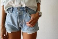 3 astuces pour se sentir à l’aise quand on porte du court