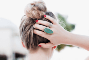 Comment faire un beau chignon