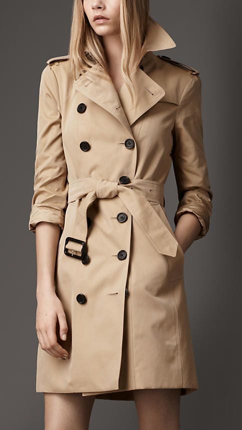 ceinture pour trench burberry