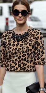 tshirt leopard