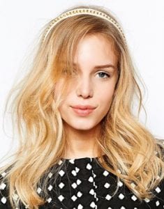 Headband cheveux