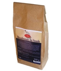 bicarbonate de soude