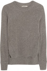 pull en cachemire