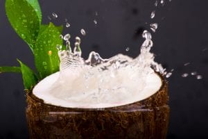 eau de coco - erreurs beauté à ne plus faire