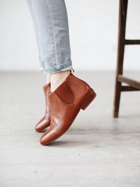 Quel type de chaussures porter en hiver ?