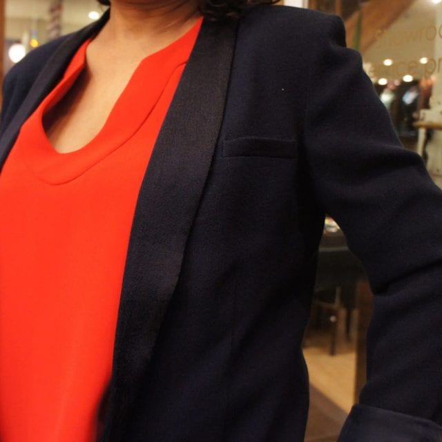 Le relooking de Jenny