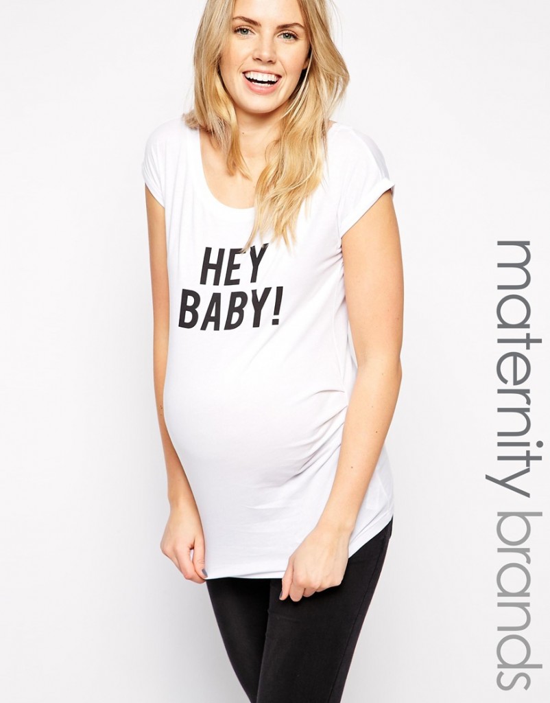 enceinte asos pregnant