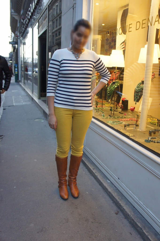 Linda relooking avant