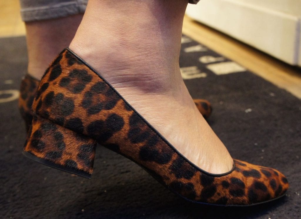 ballerines linda