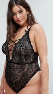 Body Asos Curve
