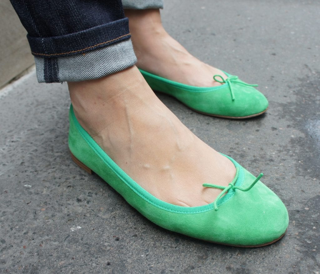 balleirnes Repetto Relooking Emilie