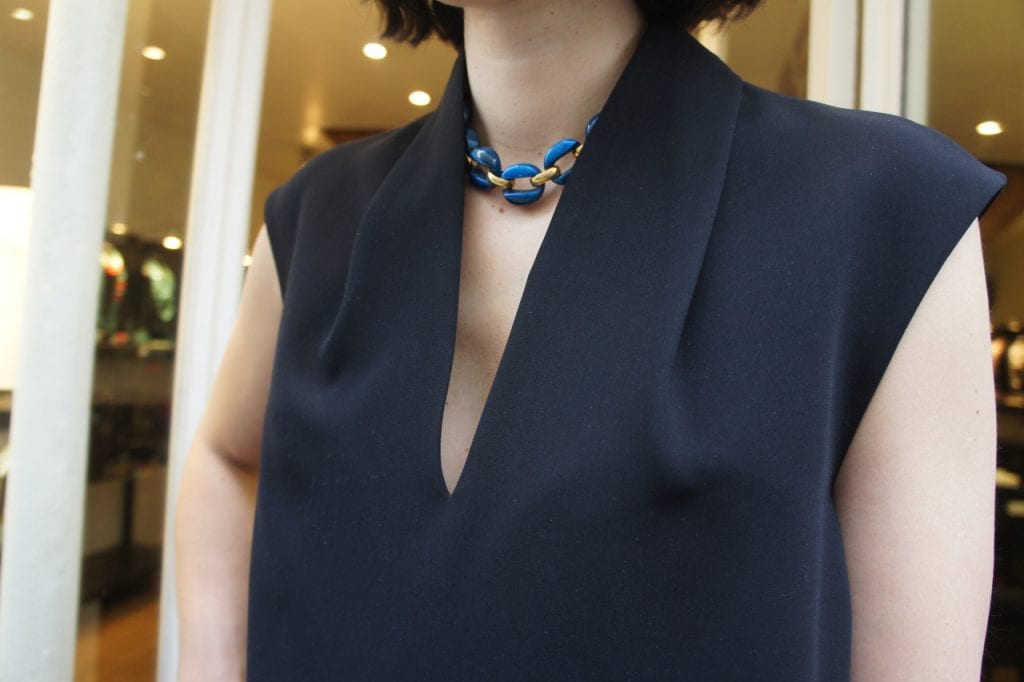 collier Dominique Denaive