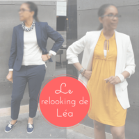 Le relooking de Léa