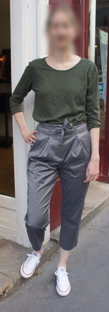 pantalon kimono avion cosy