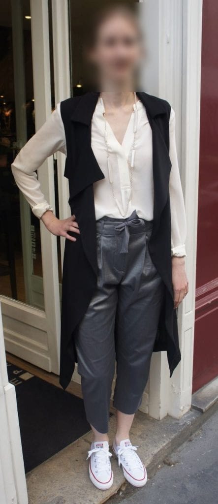 pantalon kimono ballade en ville