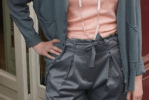 Comment bien porter le pantalon kimono