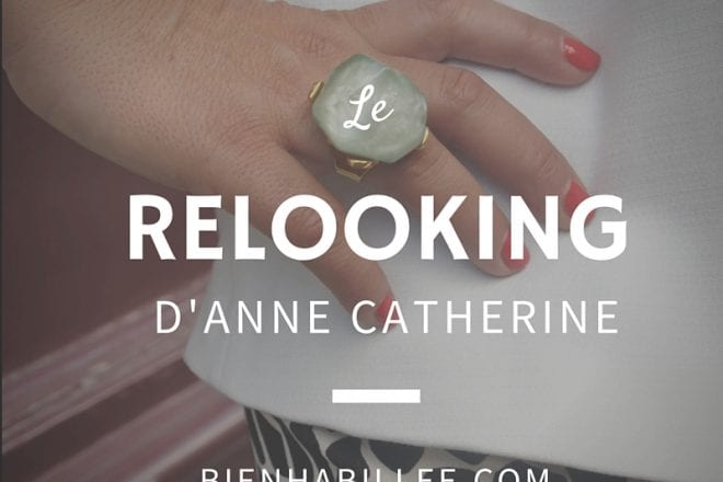 Le relooking d’Anne Catherine
