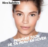 Prendre soin de sa peau en hiver