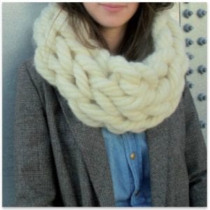 snood-diy-tricoté-mains