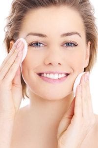 démaquillage-peau
