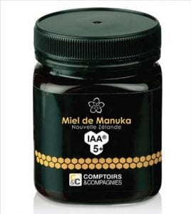 miel de manuka