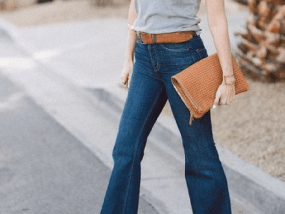Que Mettre Avec Un Jean Bleu Clair Comment porter le jean en été? - Bien habillée