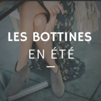 Comment porter les boots en été ?