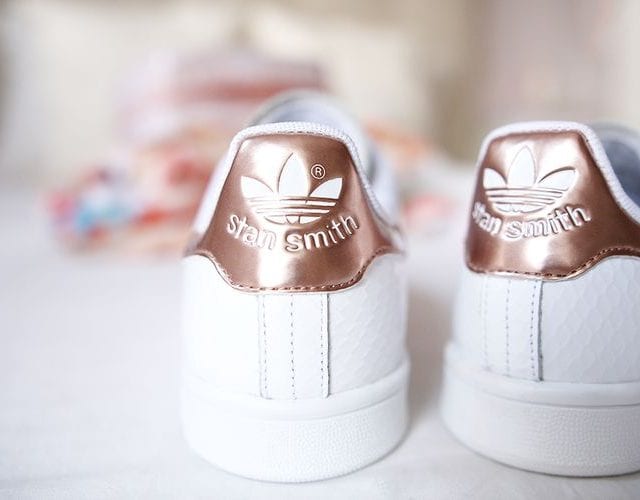 Comment porter la Stan Smith ? - Bien habillée Comment porter la Stan Smith ?