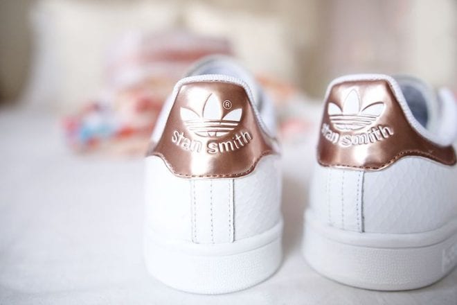 Comment porter la Stan Smith ?