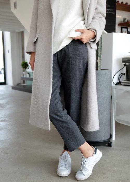 style avec stan smith