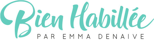 Bien habillée