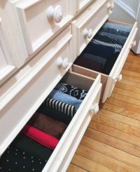 La magie du rangement de Marie Kondo