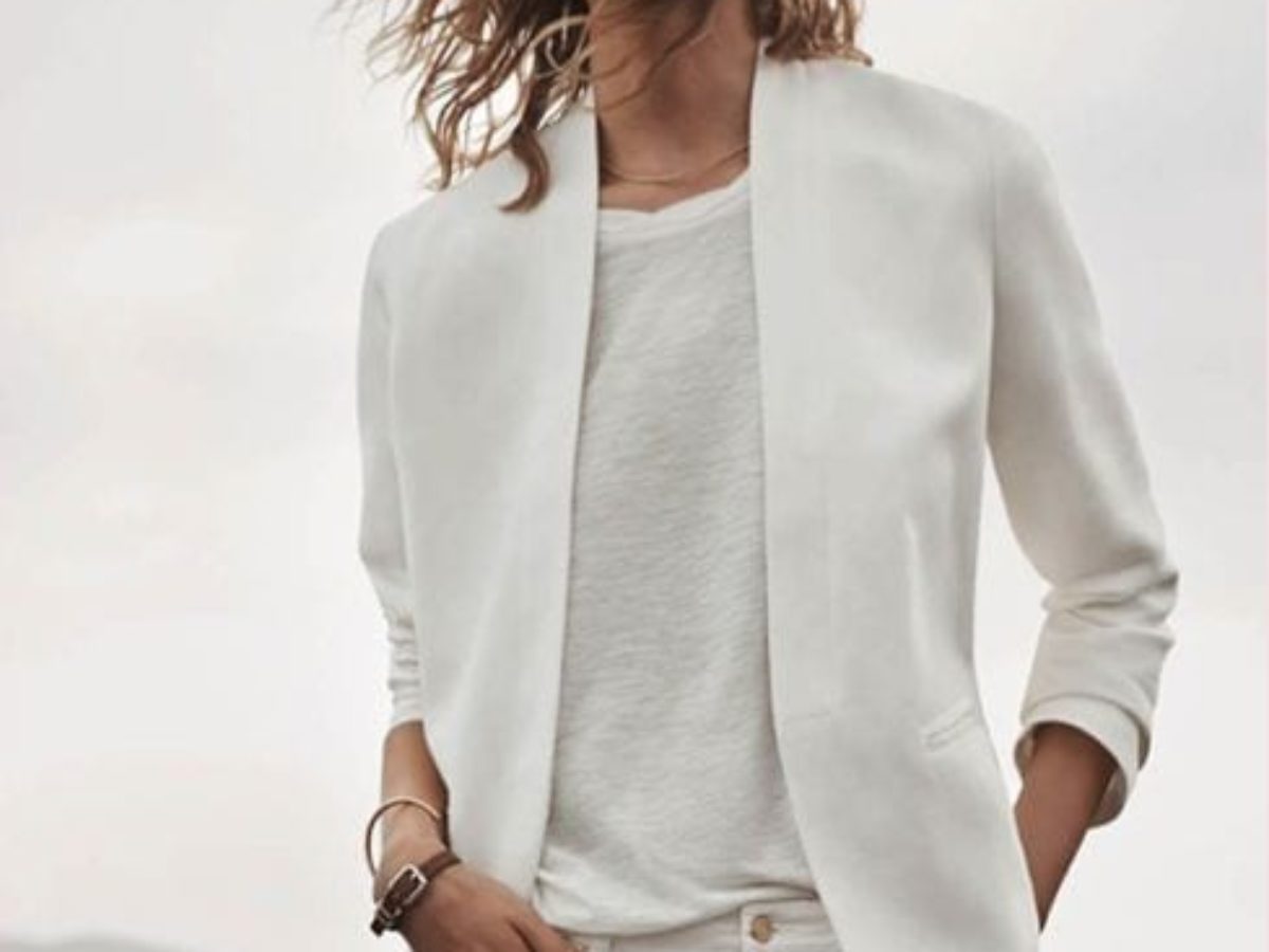 Astuces Pour Un Total Look Blanc Reussi Bien Habillee Astuces Pour Un Total Look Blanc Reussi Bien Habillee