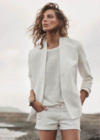 Astuces pour un total look blanc réussi