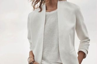 Astuces pour un total look blanc réussi