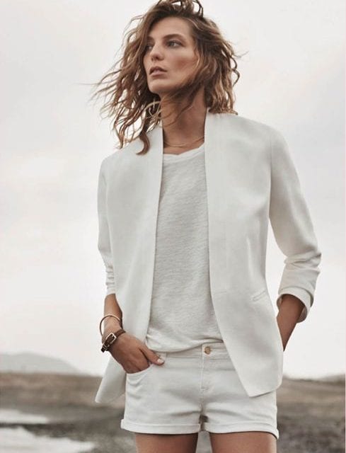 Astuces pour un total look blanc réussi