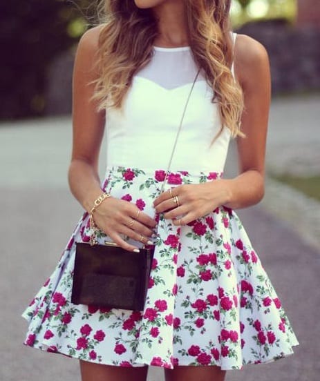 Comment s'habille les filles de 15 ans?