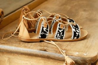 Les 4 styles de sandales plates à posséder